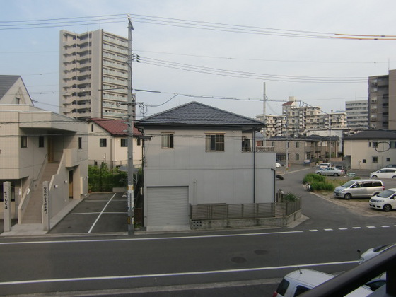 眺望　※別部屋の写真です