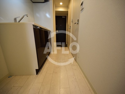 キッチン　プレサンス堺筋本町駅前シェル　キッチン