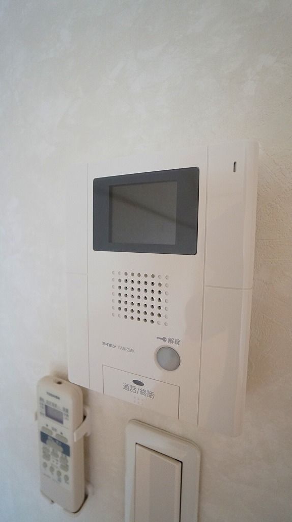 セキュリティ　設備