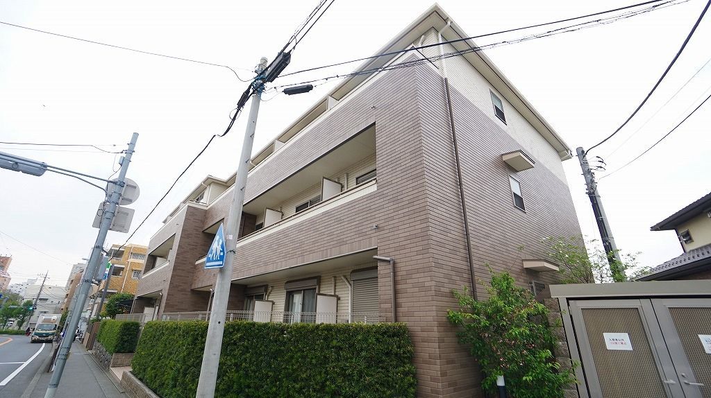 建物外観　外観