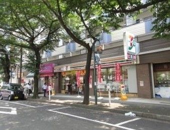 コンビニ　セブン‐イレブン/川崎鷺沼中央店（コンビニ）まで230m