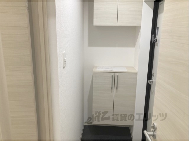 収納　下駄箱