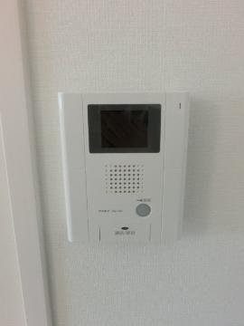 セキュリティ　ＴＶモニターホン