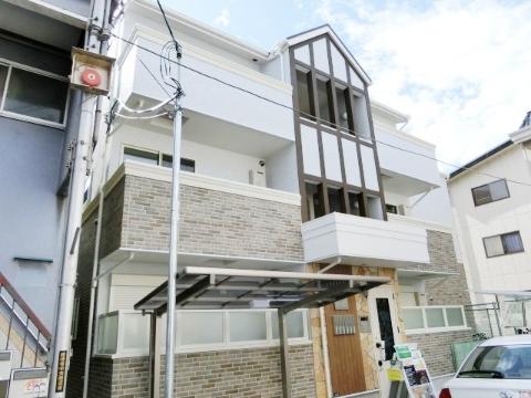 建物外観　外観写真（昼）