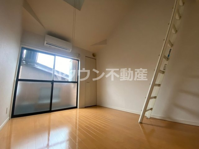 居室・リビング　ゆったりとしたリビングです