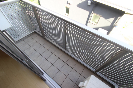 庭　※別部屋の写真です