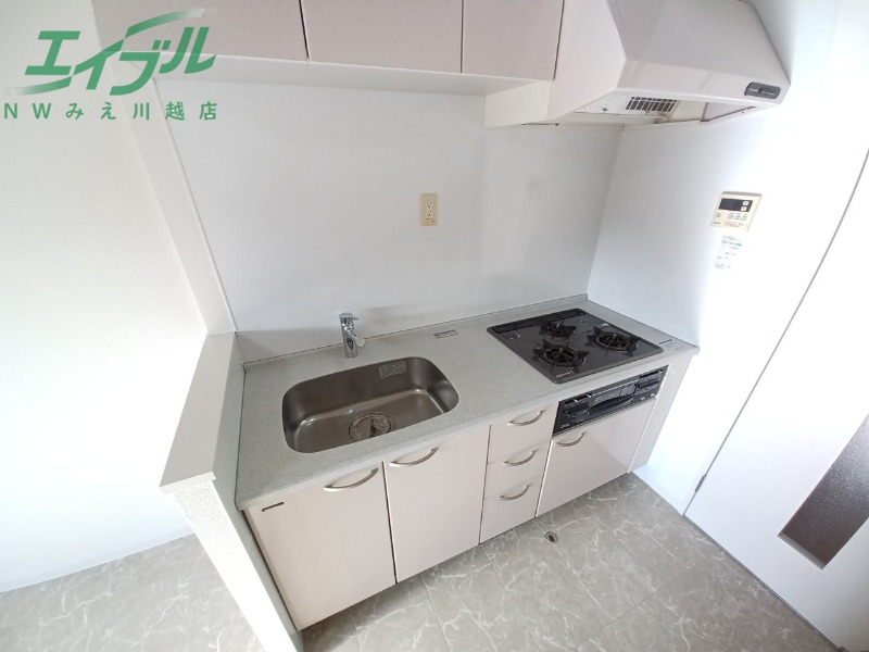 キッチン　同タイプ別部屋写真