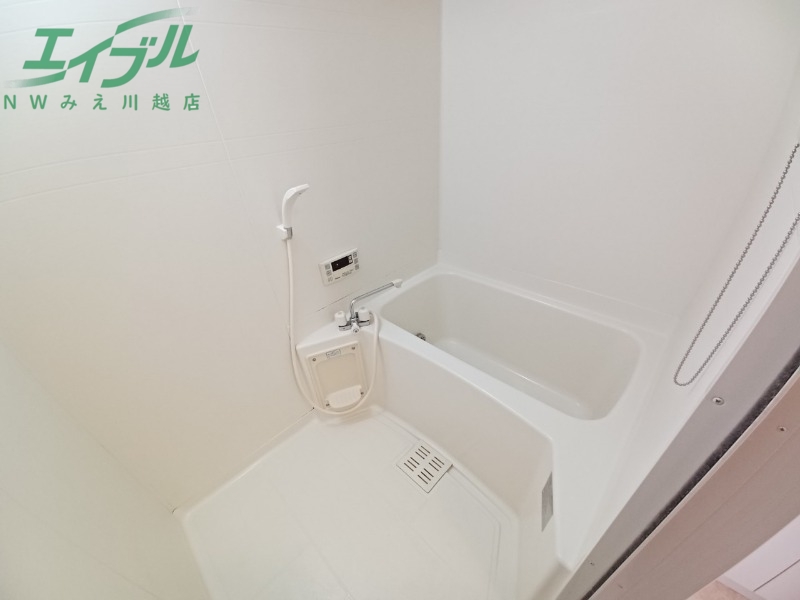 バス・シャワールーム　同タイプ別部屋写真