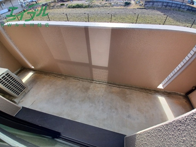 バルコニー　同タイプ別部屋写真