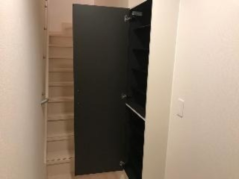 収納　図面と現状に相違がある場合には現状を優先