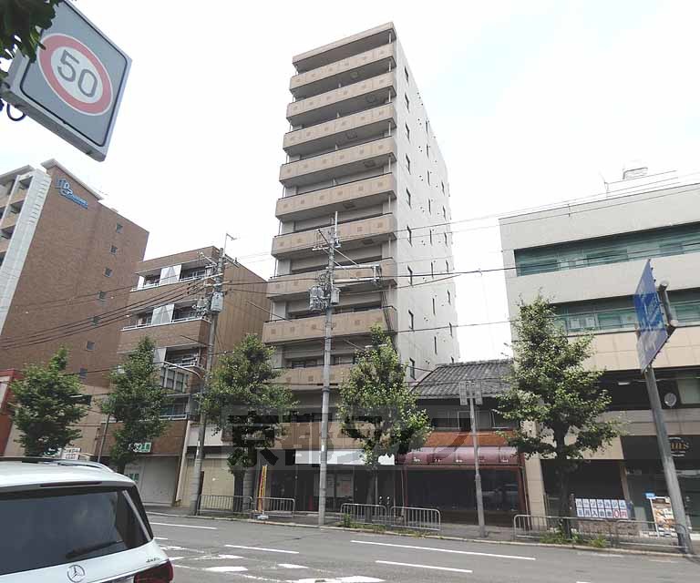 建物外観　建物外観です。