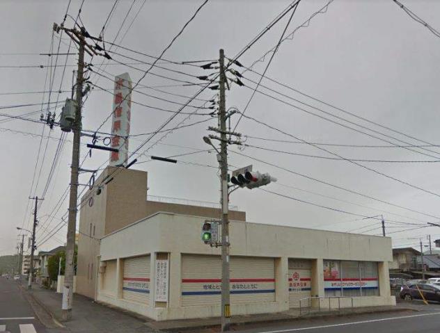 銀行　水島信用金庫寿町支店（銀行）まで734m