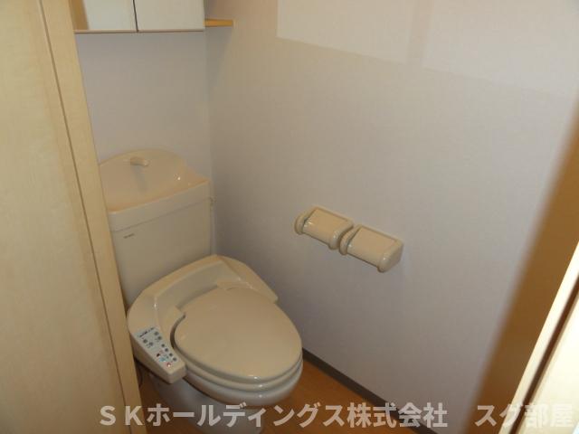 トイレ　シャワー付トイレ