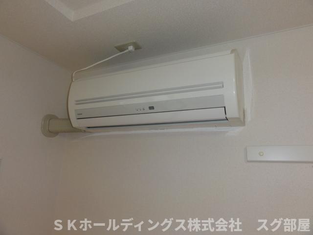 その他設備　エアコン