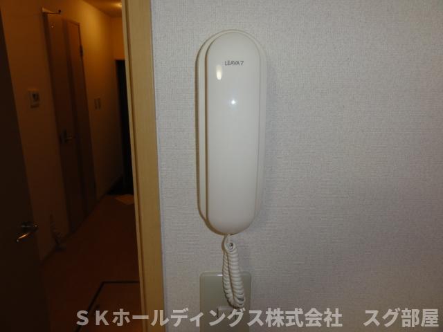 セキュリティ　インターホン