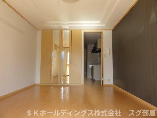 居室・リビング　洋室