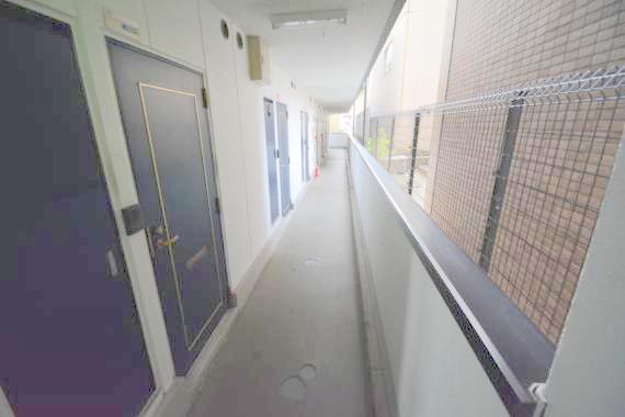 ロビー　広々としたロビーです。