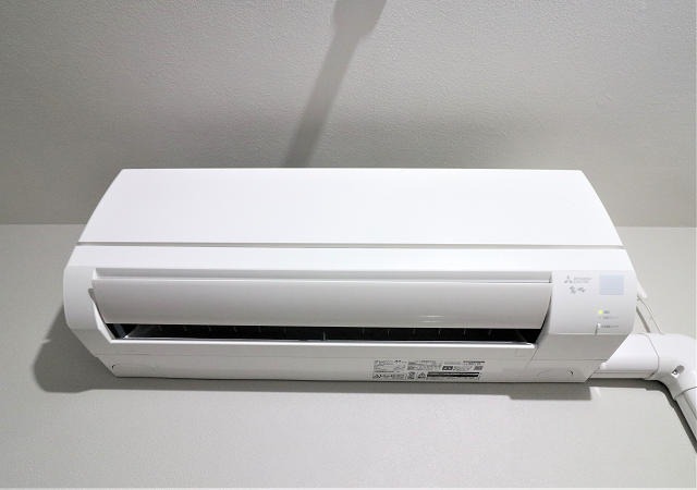 その他設備　どの季節も快適に過ごせますね。