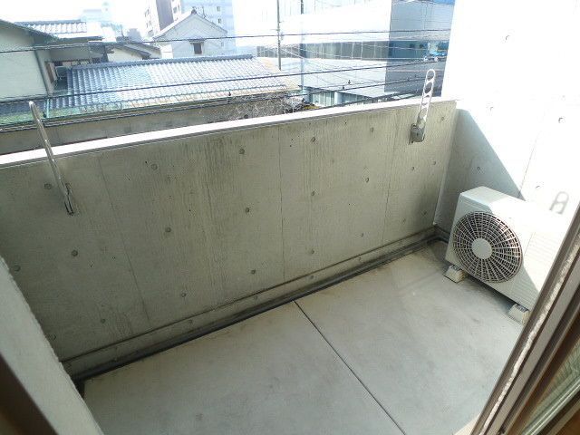 バルコニー　別号室写真