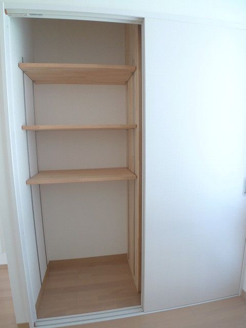 収納　別号室写真