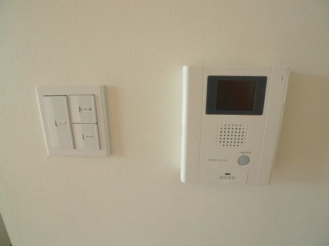 セキュリティ　別号室写真