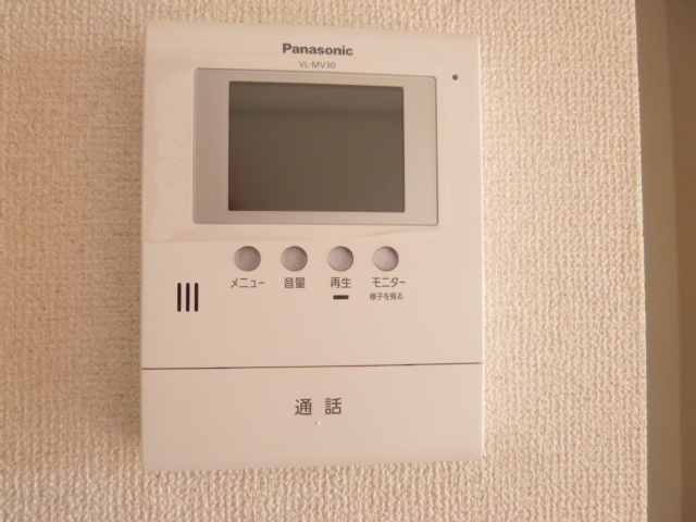 セキュリティ　ＴＶモニターホン