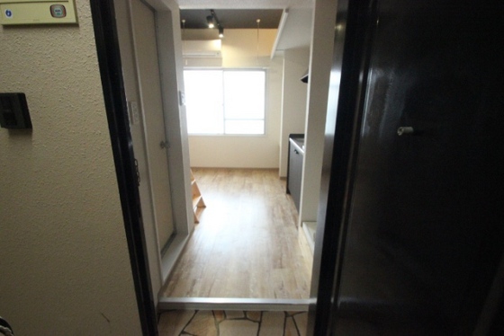 玄関　※別部屋の写真です