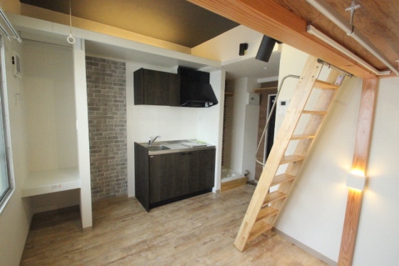 収納　※別部屋の写真です