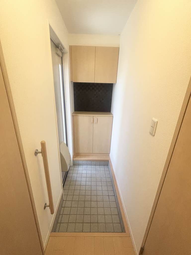 玄関　玄関