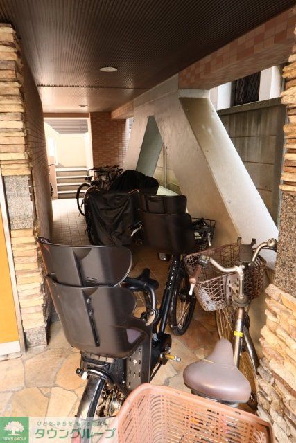 その他　駐輪場