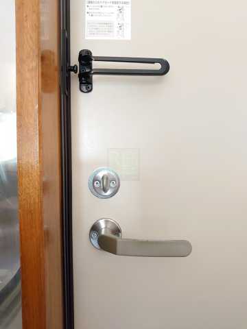 セキュリティ　シャトー東条