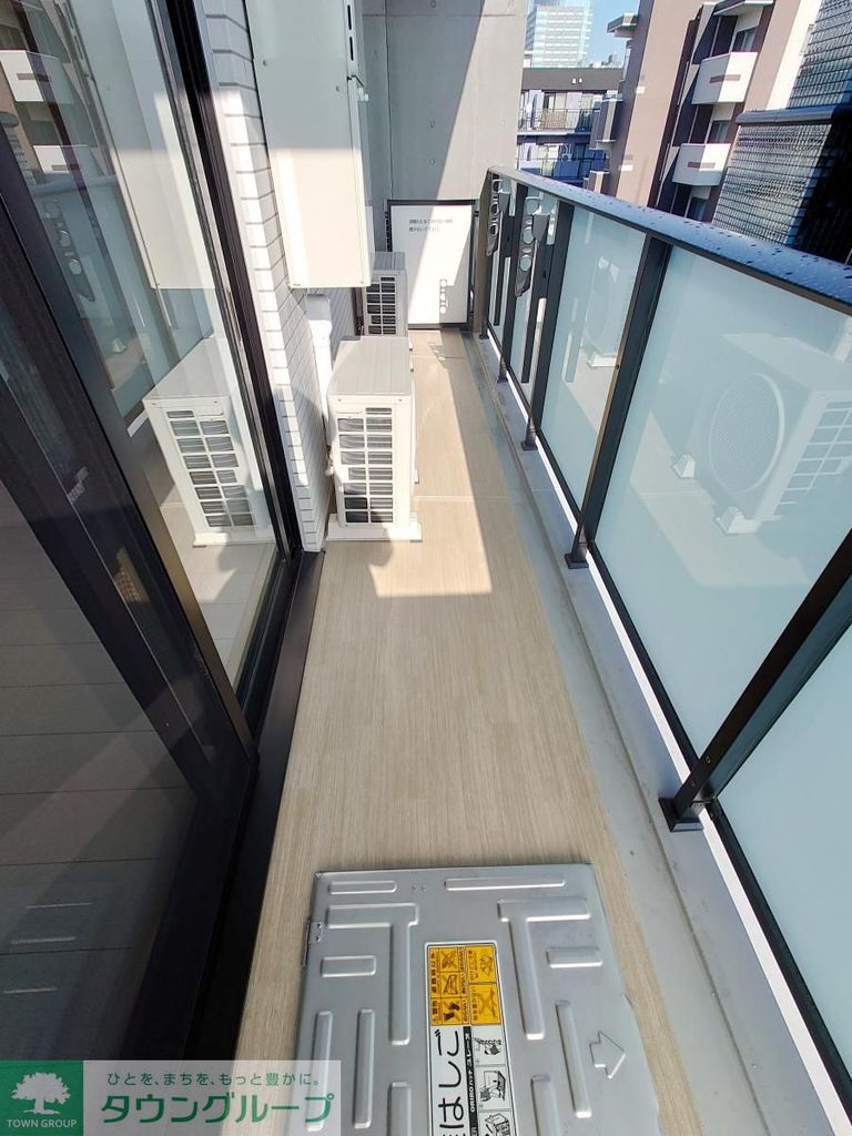 バルコニー　バルコニー