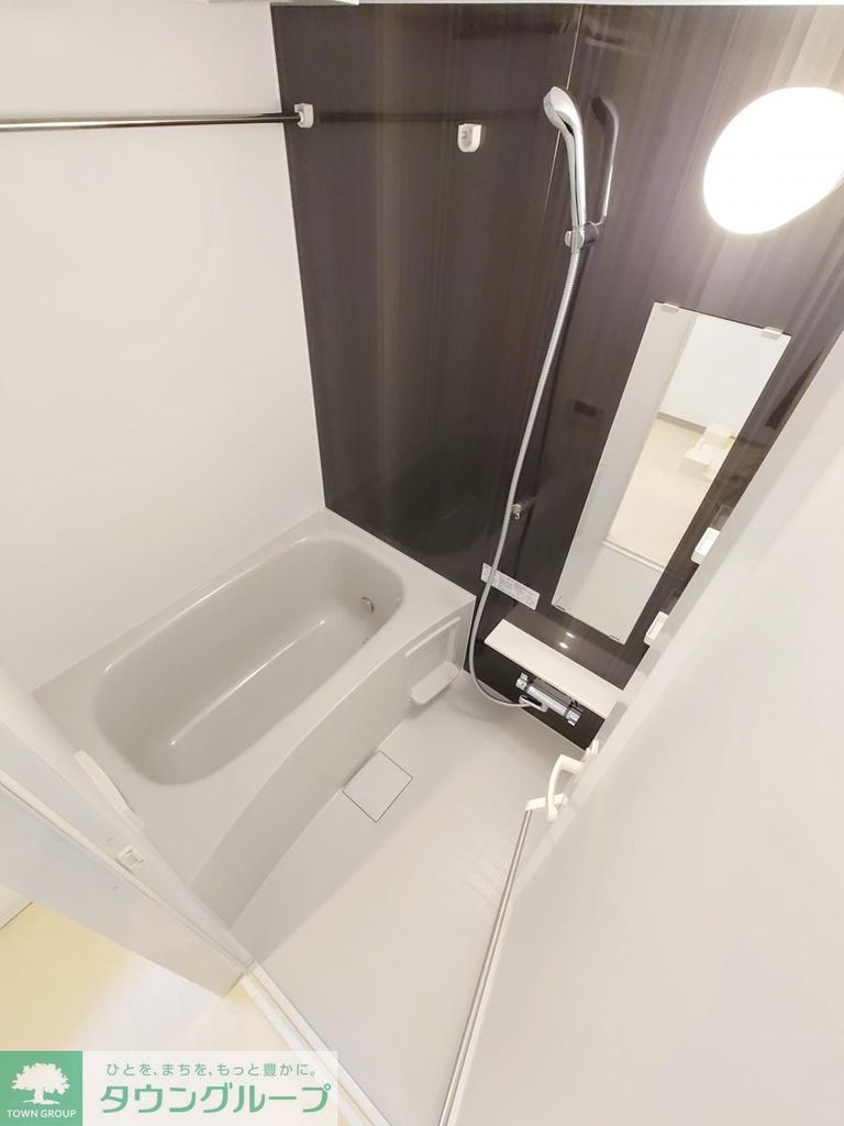 バス・シャワールーム　バス