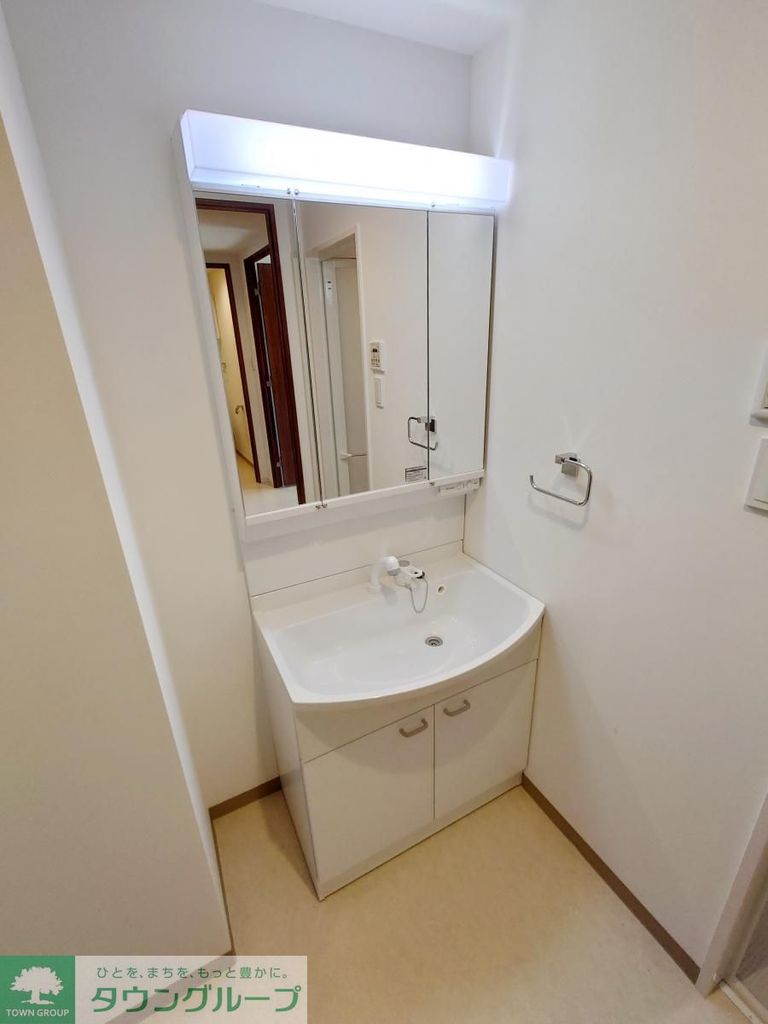 洗面設備　洗面