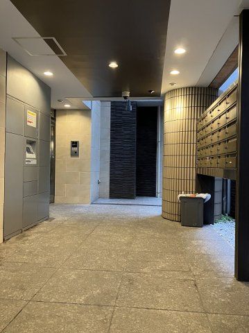 その他　集合ポスト　宅配ボックス