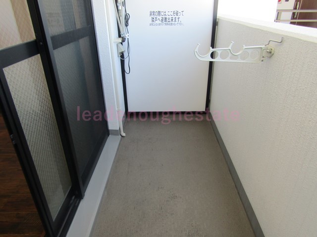 バルコニー　施工例