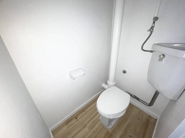 トイレ　ビレッジハウスの同一物件・同一タイプの間取りの写真です