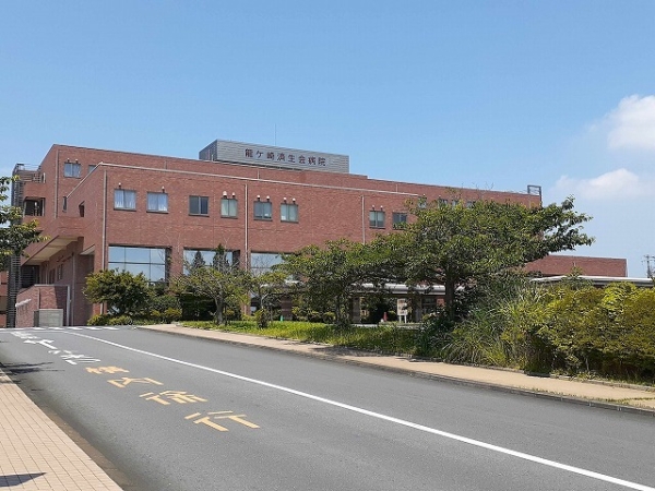 病院　龍ヶ崎済生会病院（病院）まで1060m