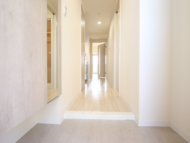 玄関　※別室の参考写真の為、現況優先です。