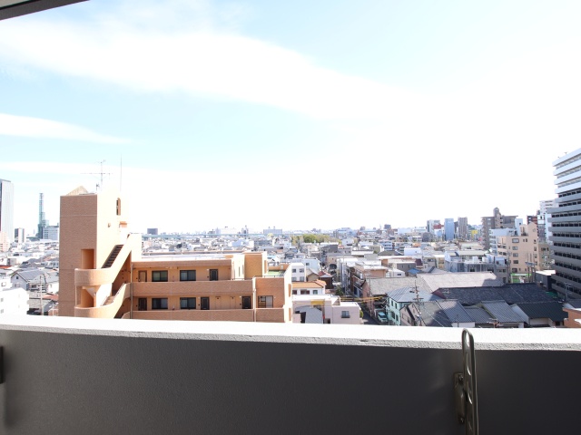 眺望　※別室の参考写真の為、現況優先です。