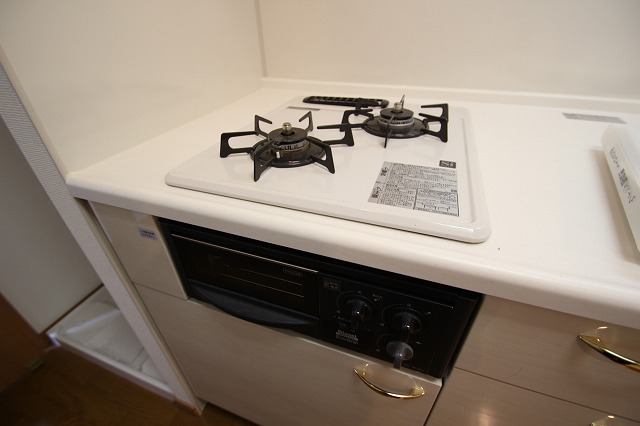 その他設備　同物件別号室のものです。