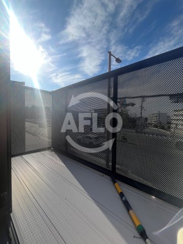 駐車場　GAZZELE　STYLE 　西住之江　バルコニー