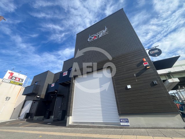 ロビー　GAZZELE　STYLE 　西住之江　ロビー