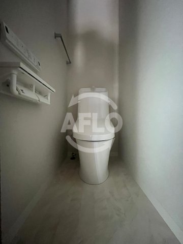 トイレ　GAZZELE　STYLE 　西住之江　トイレ