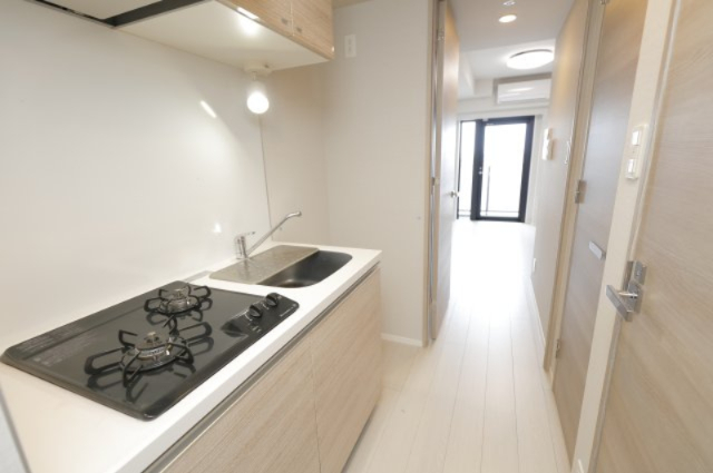 キッチン　別部屋の画像です。