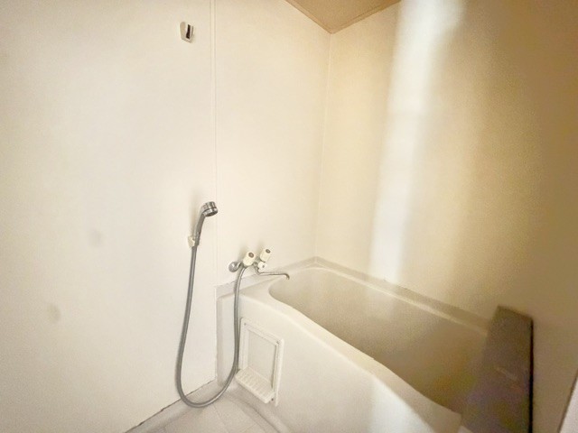 北藤ハイツIIの風呂写真
