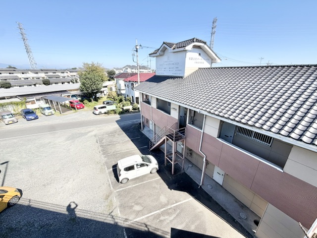 北藤ハイツIIの外観写真