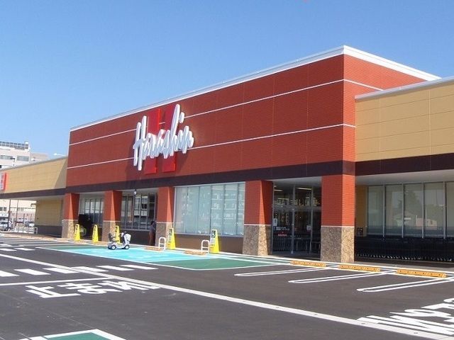 スーパー　原信シビックコア店（スーパー）まで710m