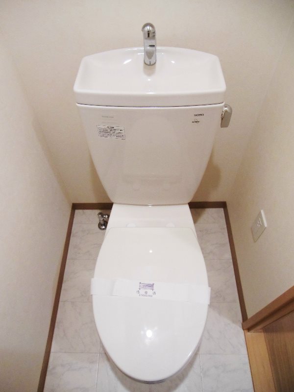 トイレ　※現況優先