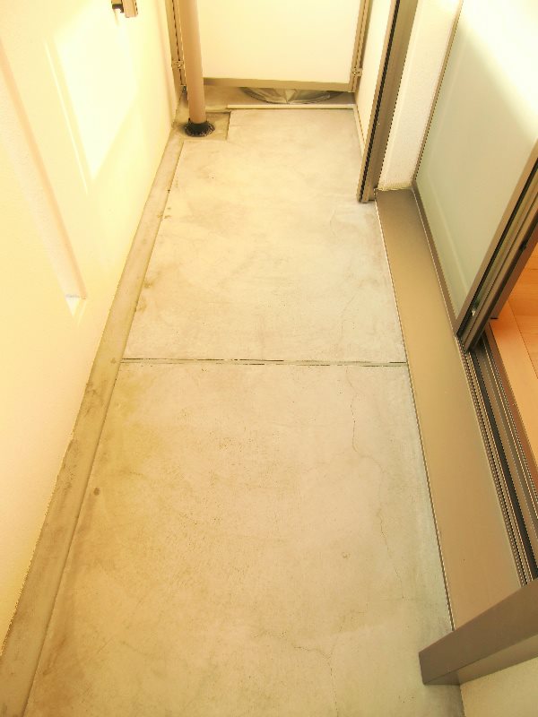 バルコニー　※現況優先